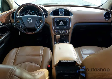 2013 Buick Enclave из США, поврежденный, VIN 5GAKRCKD1DJ165508